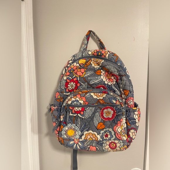 Vera Bradley Bags Beautiful Floral Vera Bradley Book Bag Poshmark